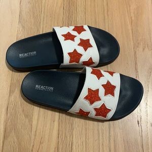 reaction slides